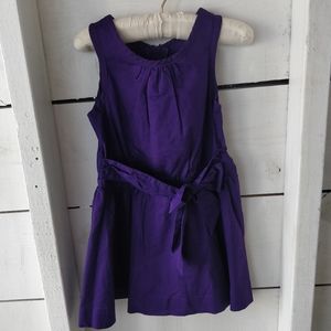 Primary Purple Dress